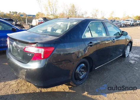 2012 Toyota Camry Xle V6 z USA, uszkodzony, nr VIN 4T1BK1FK5CU010677